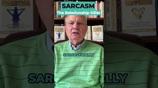 Sarcasm The Silent Relationship Destroyer 💔 parentingtips unhappymarriage [upl. by Mclaurin]