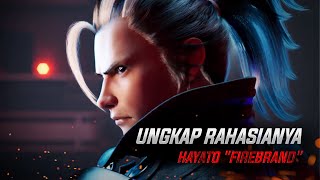 Perjuangan Seorang Hayato Sang Samurai Legendaris  Garena Free Fire Indonesia [upl. by Gratianna509]