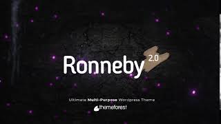 Ronneby promo [upl. by Enneicul864]