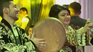 Chisti🔥buxorocha zang 😳doira bazmlari Jasurebek solo doira😱buxorocha доира wedding buxoro💥 [upl. by Olifoet333]