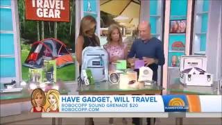 eAlarm on the Today Show with Kathie Lee and Hoda [upl. by Alber]