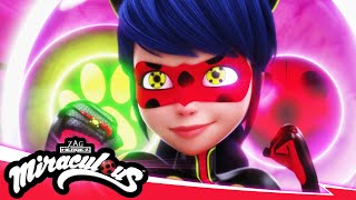 MIRACULOUS  🐞 CONFORMATION  Bug Noir 🐾  SEASON 5  Tales of Ladybug amp Cat Noir [upl. by Felipe]