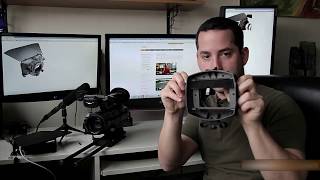 Filmmaking Tutorial What is a Matte Box [upl. by Treb]