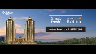 Gulshan Botnia by Gulshan Homz [upl. by Odraboel]