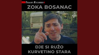 Dje si Ruzo kurvetino stara [upl. by Citarella]