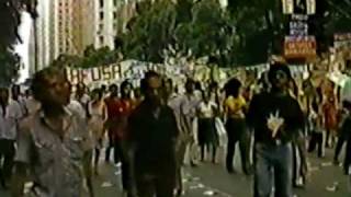 CULTNE  Movimento Negro nas Diretas Já  1984  Pt1 [upl. by Ahsenac]