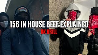 156 in house beef explained [upl. by Nnitsuj]