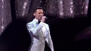 Hugh Jackman  The Greatest Show from The Greatest Showman Live at The BRITS 2019 [upl. by Whitehouse391]