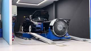 ZC31s Suzuki Swift Sport Dyno [upl. by Neeruam431]