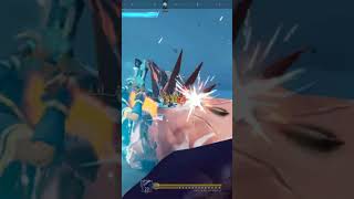 21k damage hit tempest Dauntless [upl. by Ynolem]