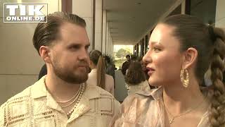 Joelina Drews und Adrian Louis Hochzeit [upl. by Ahsaek]