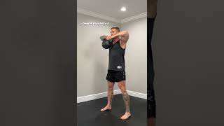 12 Minute Kettlebell EMOM kettlebellworkout [upl. by Nyltiak]