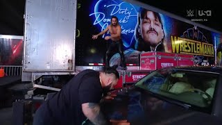 Bronson Reed Destroyed Seth Rollins  Wwe raw highlights today  This is awesome [upl. by Nariko]