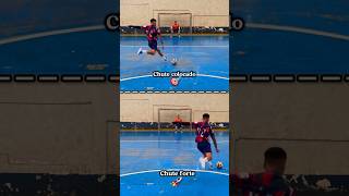 Qual seu estilo de chute ⚽️✅ futsal futsalskills futsalplayer futsalbrasil chute goal fut [upl. by Attenrad825]