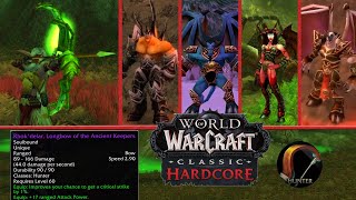 The Quest for Rhokdelar in Hardcore World of Warcraft [upl. by Malarkey]