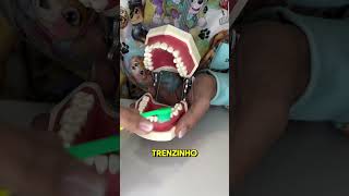 Você sabe a técnica certa para escovar os dentinhos do seu filho [upl. by Jessen71]