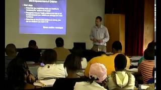 Basic Course in HIV  Diagnosis of HIV in Adults and Children  Center for AIDS Research [upl. by Marco]