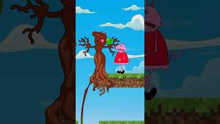 Help Pig save his son from a greedy boaranimation peppapig cartoon funny [upl. by Estey12]