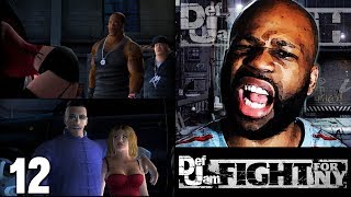 Def Jam Fight for NY Gameplay Walkthrough Part 12  Lets Play  Walkthrough [upl. by Elbon989]