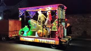 Honiton Christmas carnival 22 [upl. by Rico]