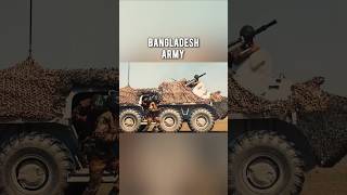 Bangladesh Army 🇧🇩 BD Army Edit shorts [upl. by Anirres]