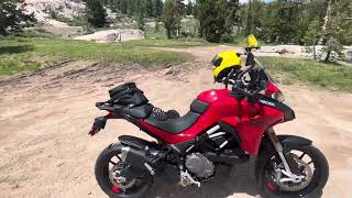 Ultimate 1000 Mile Review Ducati Multistrada V2s [upl. by Notfol]