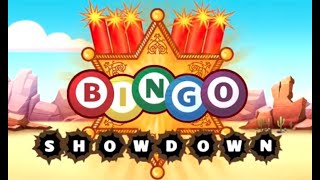 Bingo Showdown PC Quick Play  22 Minutes [upl. by Knick]