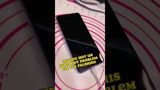 infinix hot 11s fastboot problem fix✅✅✅ [upl. by Elleyoj]