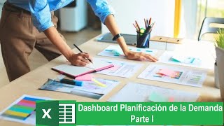 📊🚨 Dashboard Planificación de la Demanda con Excel 14 🚨📈 [upl. by Cattima]