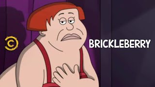 Brickleberry  The Worlds Newest Stripping Legend [upl. by Enyamart452]