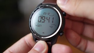 Mobvoi TicWatch Pro 3 Ultra GPS unboxing setup and hands on [upl. by Noraed]