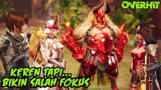 This game Perfect now  OVERHIT Unreal engine 4 RPG android  IOS gameplay and 오버히트 apk [upl. by Eelaras723]