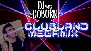 GBX Anthems Clubland Megamix  Dj James Coburn [upl. by Dewar4]