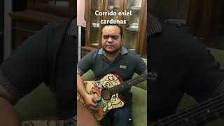 Corrido de osiel cardenas [upl. by Anuahsar]