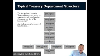 What Does A Corporate Treasury Department Look Like [upl. by Phaidra]