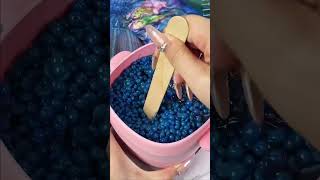 Check this hard wax out 🔥🔥🔥 yeelen yeelenwax hardwax waxbeads waxing asmr satisfying [upl. by Waiter]