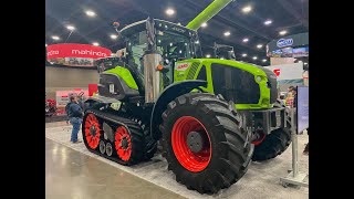 2023 Farm Machinery Show Walkthrough [upl. by Grati]