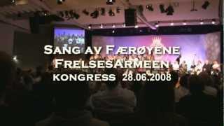 Frelsesarmeen Færøyene [upl. by Aon]