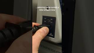 How to Fix Airplane AC Power Socket Shutoff — For Laptops 🪫💻 [upl. by Asilrac]