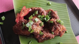 Vlog  Ayam Masak Merah Kenduri [upl. by Chirlin]