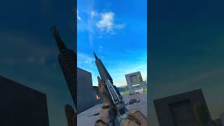 M16 Animations but in VR VR Cod Gun Animation [upl. by Larrie69]