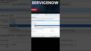 Simple Reference Qualifier in ServiceNow [upl. by Htinek449]