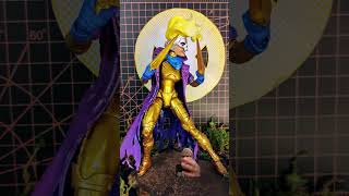 Lady Cheva Custom Marauders XMen Marvel Legends Not Mine [upl. by Amethist465]