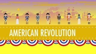 Who Won the American Revolution Crash Course US History 7 [upl. by Ennovihs]