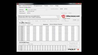 SOLUCION MPLABX 610 NO RECONOCE EL PICKIT3 Y NO GENERA EL HEX [upl. by Elorac]