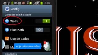 Como excluir uma rede wifi no android [upl. by Tibold541]