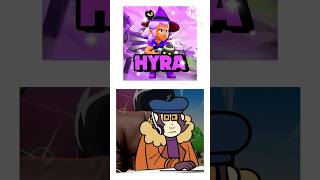 ‼️HyraEL PAYASO MÁS GRANDE DE LA HISTORIA de brawlstars ‼️ [upl. by Ruy845]