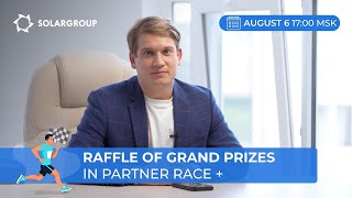 Pavel Filippov invites you to a live raffle [upl. by Meggs950]