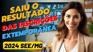 Governo de Minas divulga lista de profissionais para contratação e convocação temporária na Educação [upl. by Diena785]