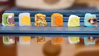 Crazy Mooncake Flavors You Should Try Or Avoid [upl. by Polish]